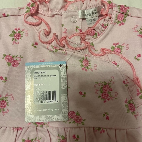 Kissy kissy pants and top set - Picture 2 of 4